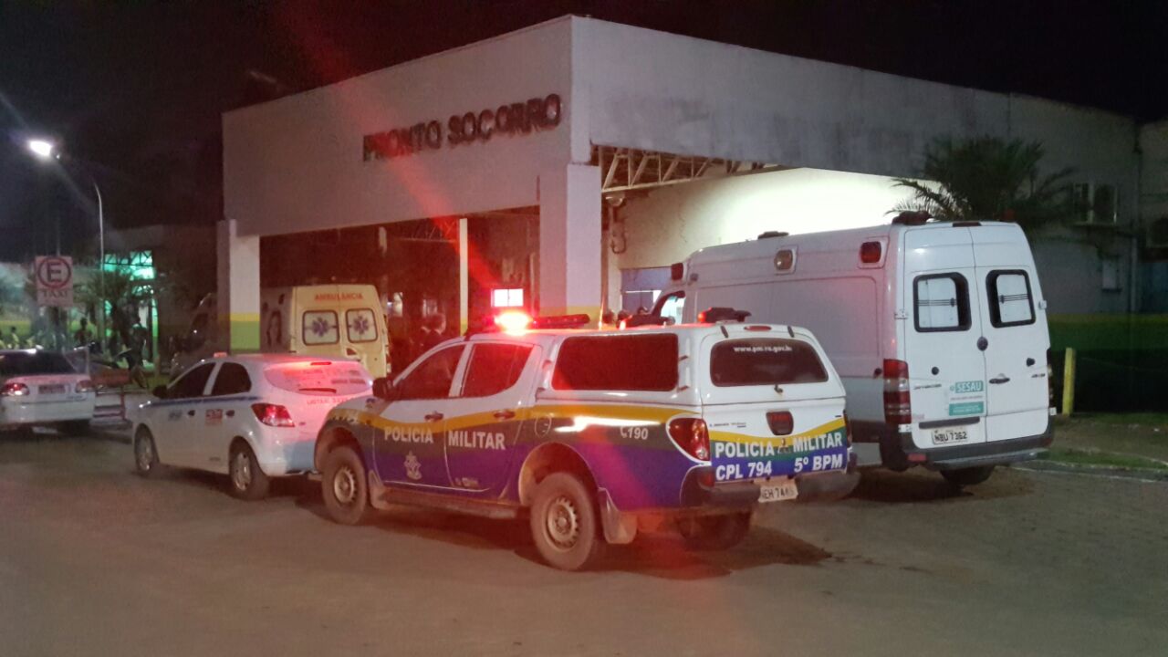 ZONA LESTE: MILITAR É BALEADO AO REAGIR ASSALTO - News Rondônia