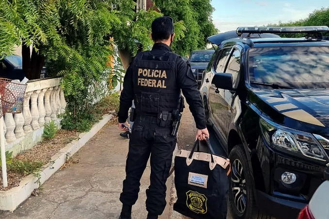 DESCONTO - PF faz operação contra empresa despachante em Vilhena - News Rondônia