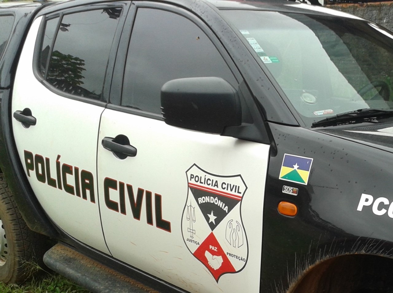 BEBÊ MORRE E POLÍCIA VAI INVESTIGAR CASO; MÃE FICOU DESESPERADA - News Rondônia