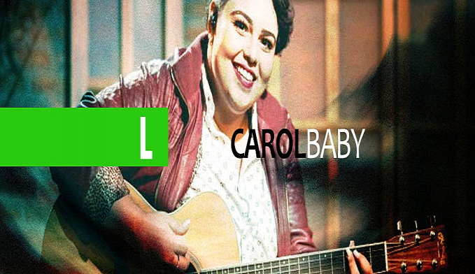 CAROL BABY ANUNCIA LANÇAMENTO DO NOVO PROJETO GRAVADO AO VIVO - News Rondônia