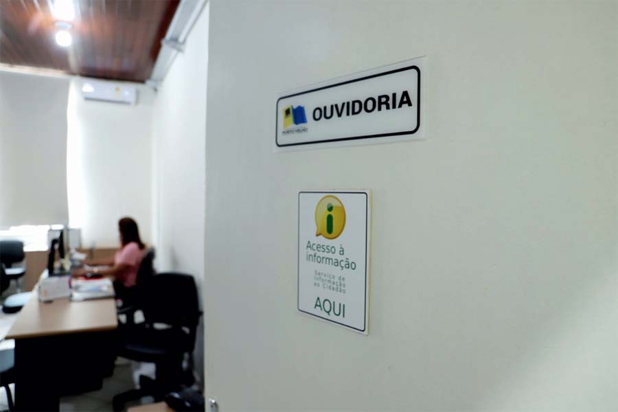 BALANÇO - Em dez meses, Ouvidoria Geral do Município de Porto Velho registra mais de 400 manifestações - News Rondônia
