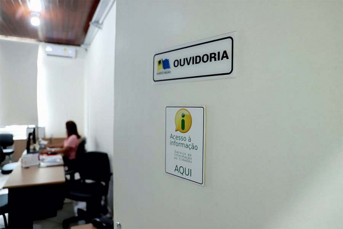BALANÇO - Em dez meses, Ouvidoria Geral do Município de Porto Velho registra mais de 400 manifestações - News Rondônia