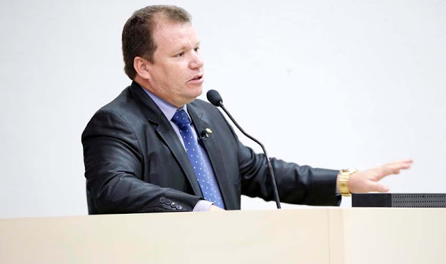 DR. NEIDSON DESTACA PRECARIEDADE EM ESCOLAS ESTADUAIS DE VILHENA - News Rondônia