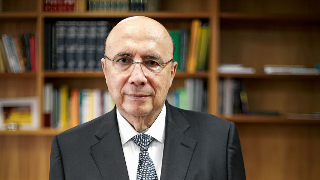 PRÉ-CANDIDATO A PRESIDENTE PELO MDB, HENRIQUE MEIRELLES ESTARÁ EM PORTO VELHO NESTA QUINTA - News Rondônia