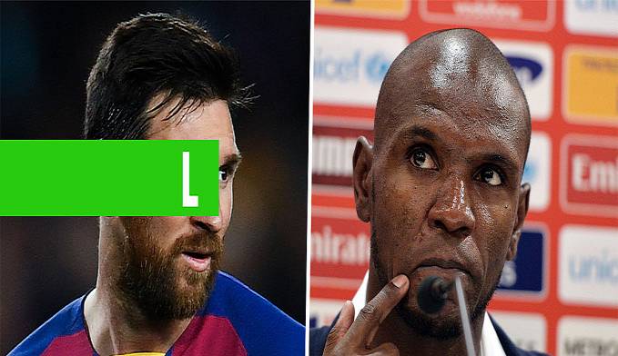 ABIDAL DEVERIA SAIR DO BARCELONA PARA O BEM DO CLUBE - POR FRANCISCO RODRIGO - News Rondônia