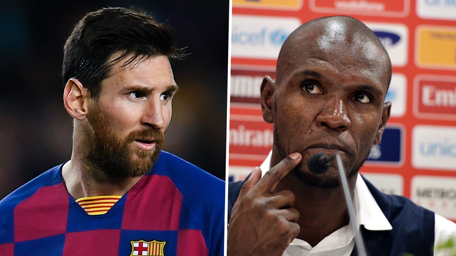 ABIDAL DEVERIA SAIR DO BARCELONA PARA O BEM DO CLUBE - POR FRANCISCO RODRIGO - News Rondônia