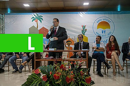 GOVERNADOR APONTA DESAFIOS PARA RONDÔNIA NA ABERTURA DA 3ª CAPACITAÇÃO DOS MUNICÍPIOS AO SELO UNICEF - News Rondônia