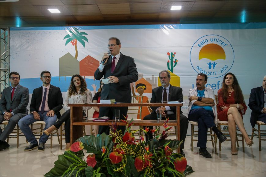 GOVERNADOR APONTA DESAFIOS PARA RONDÔNIA NA ABERTURA DA 3ª CAPACITAÇÃO DOS MUNICÍPIOS AO SELO UNICEF - News Rondônia