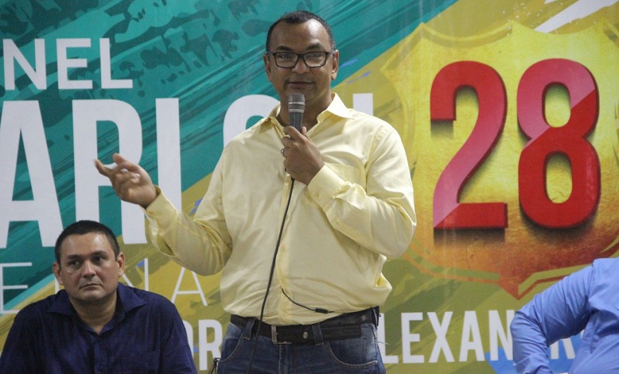 AGENDA CORONEL CHARLON - PRTB - News Rondônia