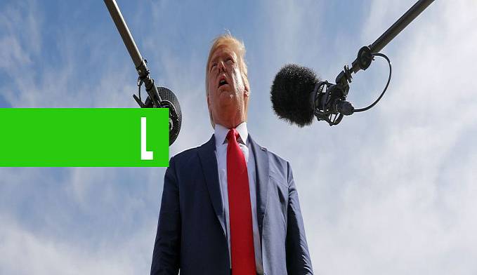TRUMP PROMETE "FORTE RETALIAÇÃO" CASO IRÃ CONTRA-ATAQUE - News Rondônia