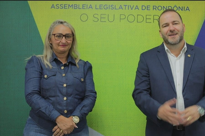 Presidente Alex Redano recebe demandas de Associação dos Deficientes Visuais de RO - News Rondônia