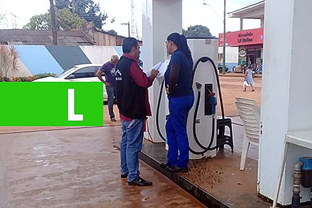 PROCON FISCALIZA POSTOS PARA COMBATER ABUSO NOS PREÇOS DE COMBUSTÍVEIS EM RONDÔNIA - News Rondônia