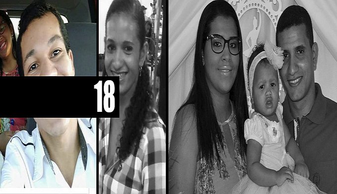 IDENTIFICADAS AS VÍTIMAS DO ACIDENTE NA RO-010; FOTOS - News Rondônia