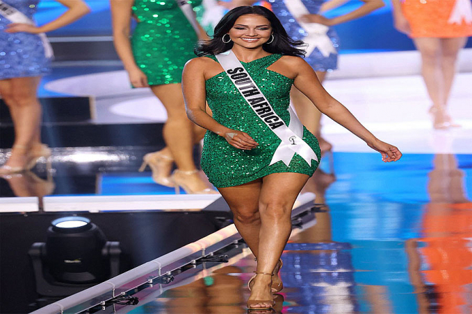 Concurso de 'Miss África do Sul' será aberto a transexuais - News Rondônia