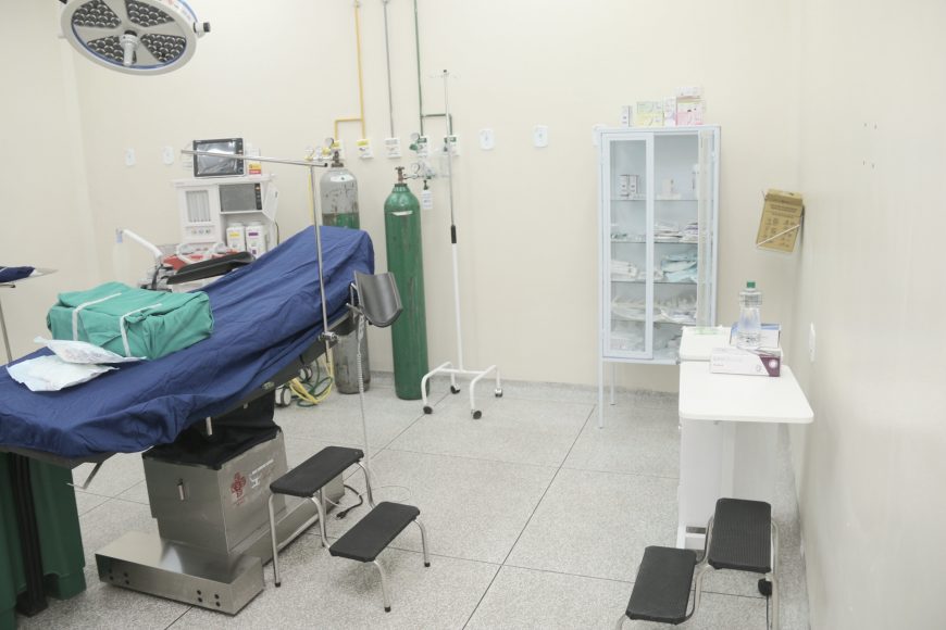 UNIDADE HOSPITALAR - Governo entrega equipamentos e reativa centro cirúrgico de hospital em Nova Mamoré - News Rondônia