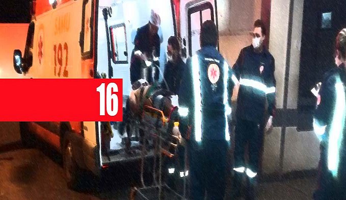 HOMEM SOFRE TENTATIVA DE HOMICÍDIO NO BAIRRO AEROCLUBE - News Rondônia