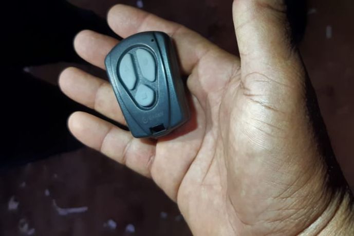 CHAPOLIM: Polícia prende jovens durante intensa perseguição - News Rondônia