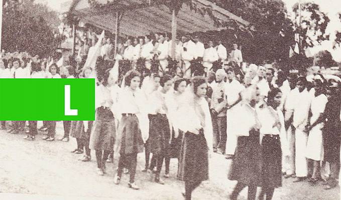 SEMANA DA PÁTRIA - Proclamação da Independência faz 198 anos e é celebrada desde o extinto Território Federal do Guaporé - News Rondônia