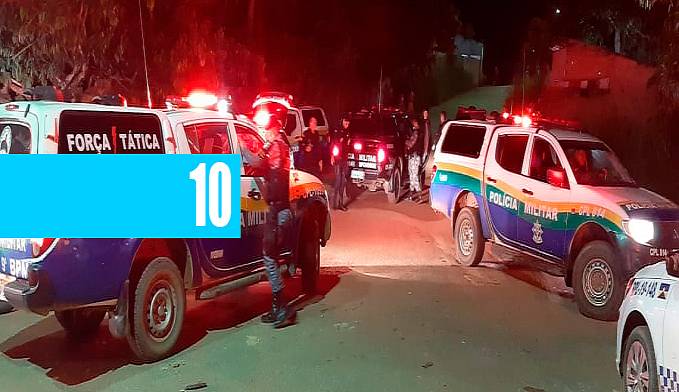 URGENTE: Sargento da Polícia Militar sofre tentativa de latrocínio após trocar tiros com bandidos na capital - News Rondônia