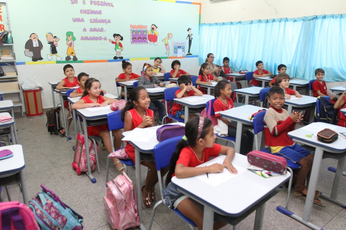 APRENDIZAGEM - III AVALIA PORTO VELHO ACONTECE NESTA QUARTA-FEIRA EM 61 ESCOLAS MUNICIPAIS - News Rondônia