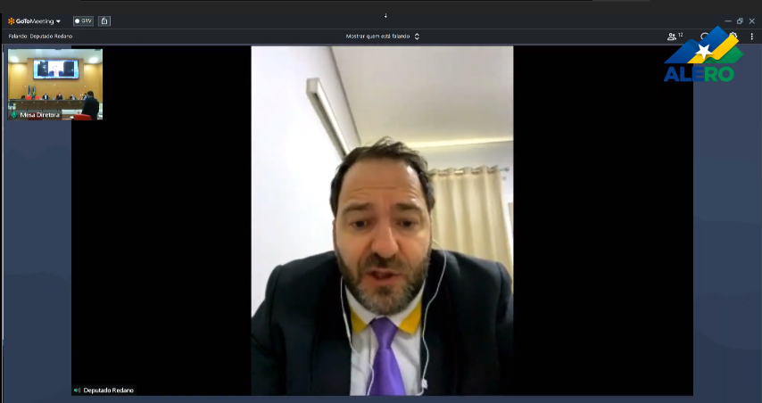 Alex Redano pede legalização de diplomas para médicos formados fora do país - News Rondônia