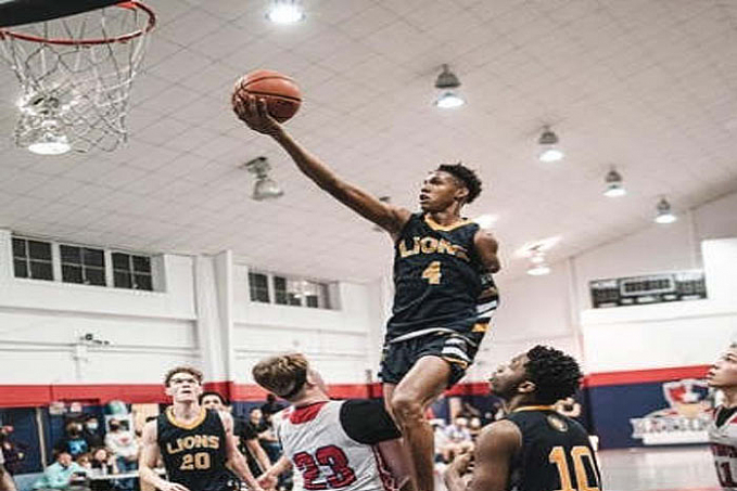 VÍDEO: Jovem sem um braço é aposta do basquete americano - News Rondônia