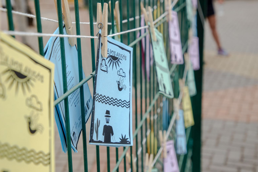 Rota dos Arigós resgata a cultura nordestina em Porto Velho - News Rondônia