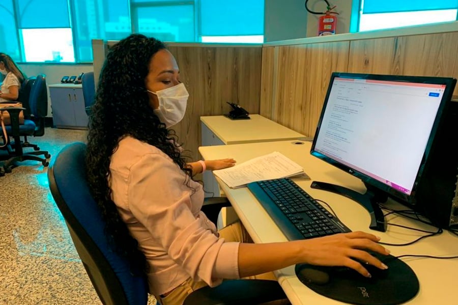 CAPACITAÇÃO - Abertas inscrições para cursos de qualificação profissional e formação inicial na modalidade remota - News Rondônia