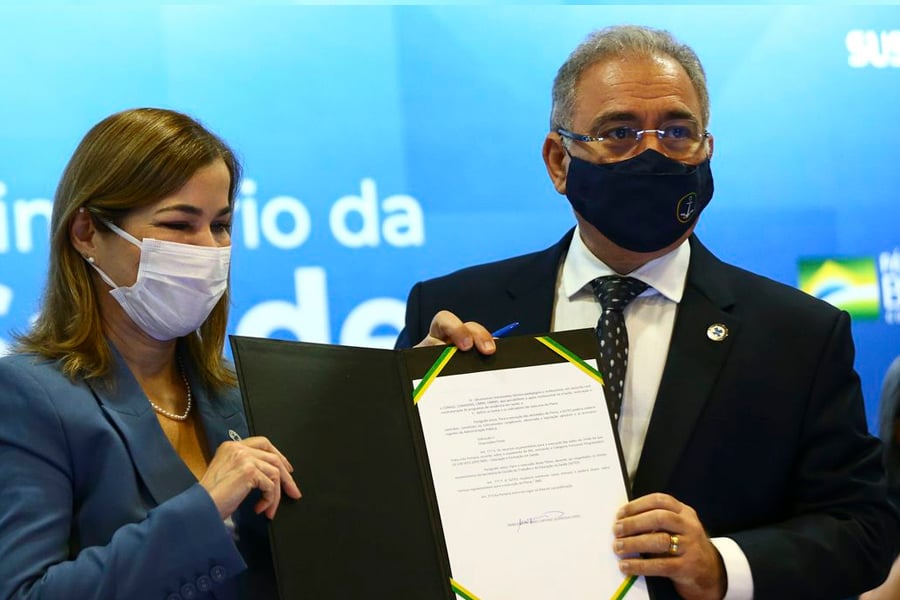 Ministério lança plano para fortalecer residências em saúde - News Rondônia