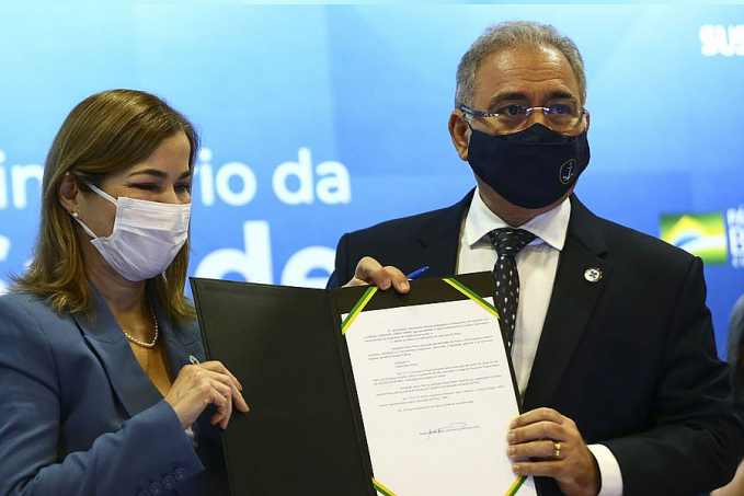 Ministério lança plano para fortalecer residências em saúde - News Rondônia