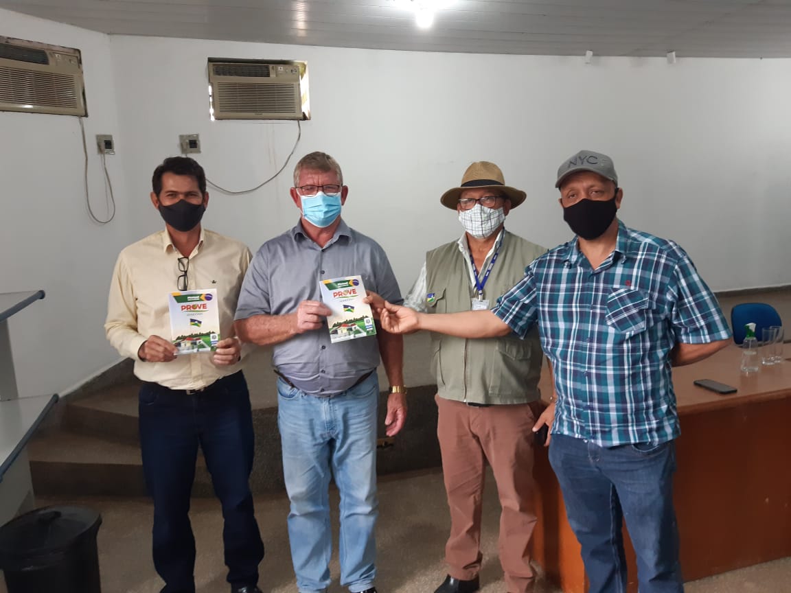Semagri solicita palestra sobre legislação para legalização da agroindústria familiar - News Rondônia