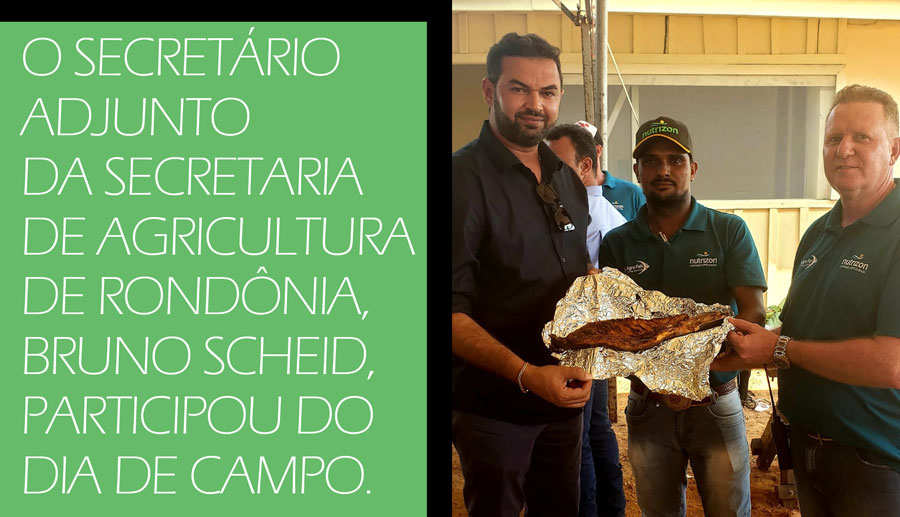 PISCICULTORES SÃO CAPACITADOS DURANTE O DIA DE CAMPO REALIZADO EM THEOBROMA - News Rondônia