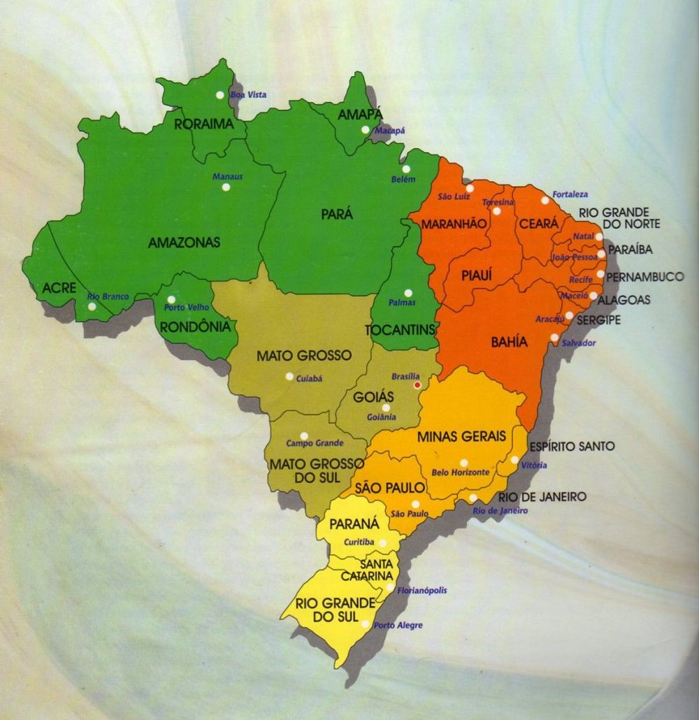 Saiba quem serão os prefeitos das capitais brasileiras - News Rondônia