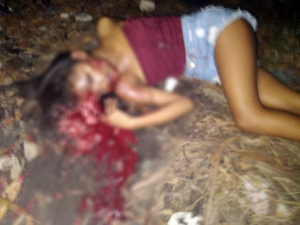 GUERRA DO TRÁFICO - Menina de 12 anos tem cabeça estourada por namorar com traficante - News Rondônia