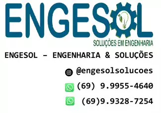 Recebimento da Licença Ambiental: ENGESOL SERVIÇOS DE ENGENHARIA CIVIL E SOLUÇOES AMBIENTAIS - News Rondônia