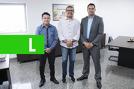 ALEX SILVA RECEBE A VISITA DO COORDENADOR DO PROTAGONISMO JUVENIL DA COORDENADORIA REGIONAL DE EDUCAÇÃO DE PORTO VELHO (CRE/PVH) - News Rondônia