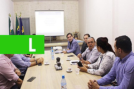 FECOMÉRCIO/RO APRESENTA A PROPOSTA DO DESENVOLVIMENTO AÉREO ÀS PREFEITURAS DE CACOAL E PRESIDENTE MÉDICI - News Rondônia