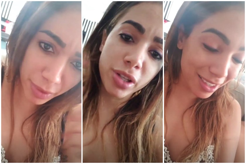 ANITTA NEGA ROLO COM NEYMAR E DISPARA: NÃO SOU AMIGA DE MARQUEZINE - News Rondônia