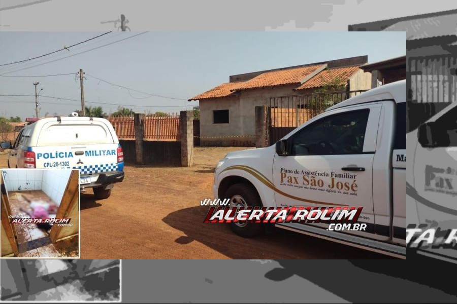 IDENTIFICADA - Jovem que foi encontrada morta em construção - News Rondônia