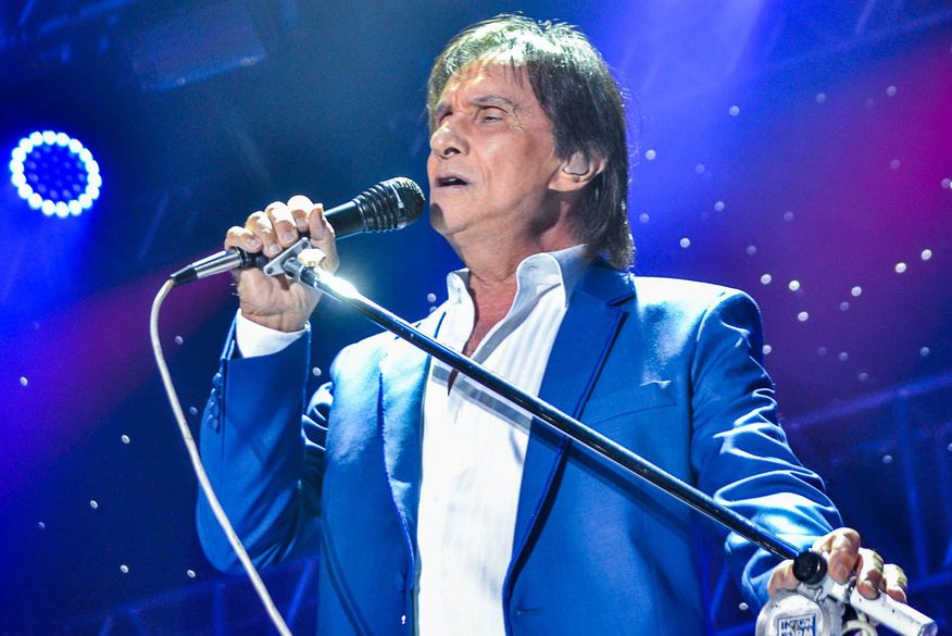 Globo cancela especial de fim de ano com Roberto Carlos - News Rondônia