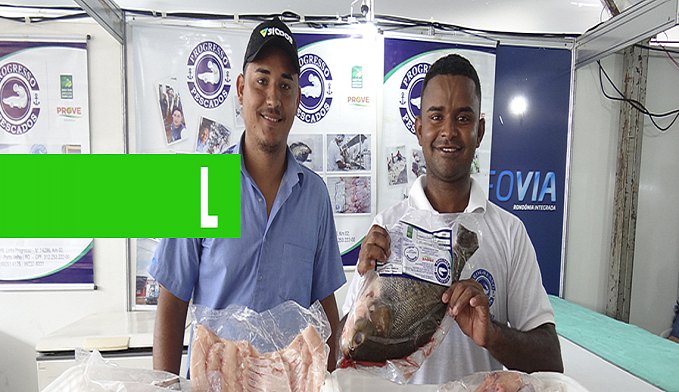 AGROINDÚSTRIAS FAMILIARES DE PORTO VELHO ESTÃO EXPONDO NA 8ª RONDÔNIA RURAL SHOW - News Rondônia