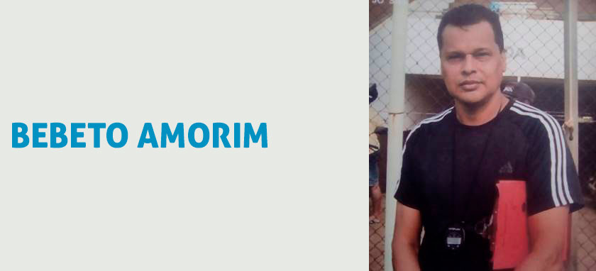 BEBETO AMORIM NÃO É MAIS TÉCNICO GUAPORÉ FUTEBOL CLUBE - News Rondônia
