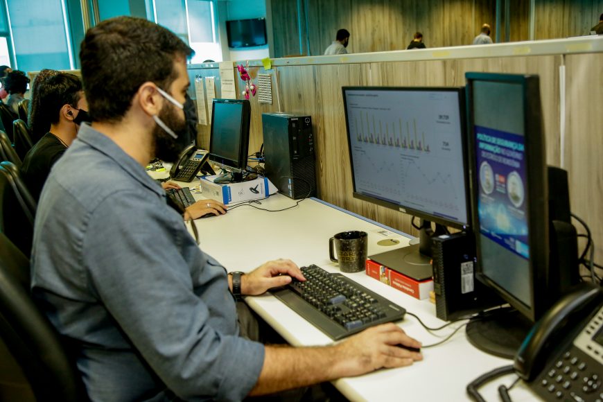 EMPREGO - Com o avanço da criação de soluções inteligentes, Governo de Rondônia abre edital para contratação de mais profissionais de TIC - News Rondônia