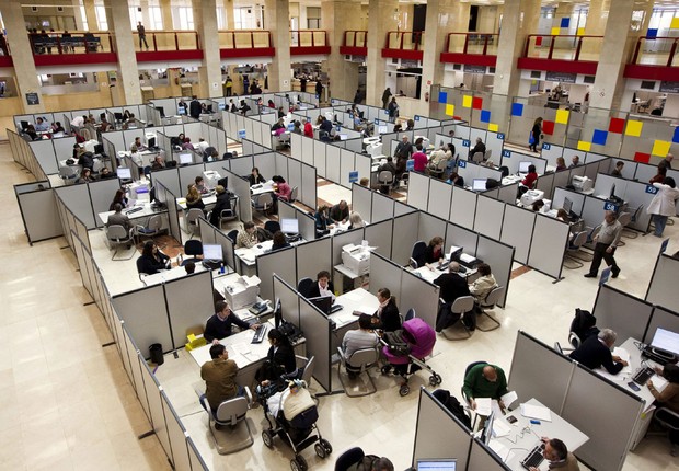 SERVIDORES PÚBLICOS PODERÃO REDUZIR JORNADA DE TRABALHO - News Rondônia