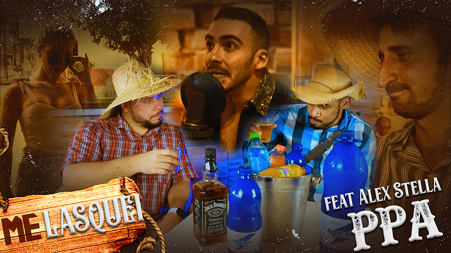 Jovens de Rondônia lançam clipe com Pedro Paulo e Alex - News Rondônia