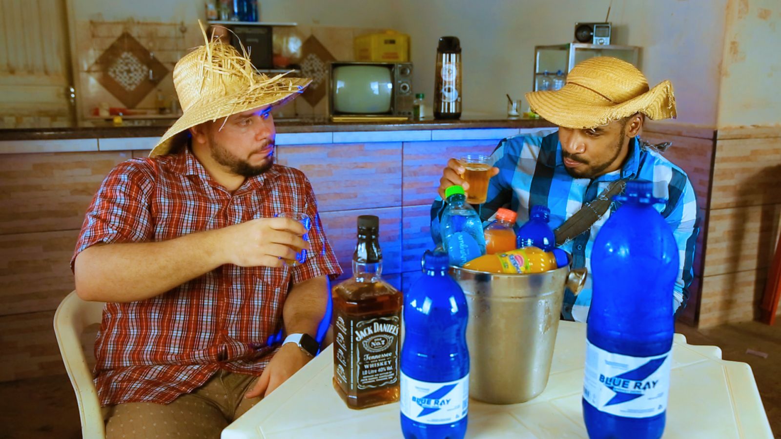 Jovens de Rondônia lançam clipe com Pedro Paulo e Alex - News Rondônia