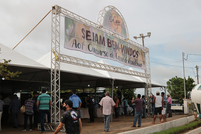 Resultado do Concacau celebra qualidade da produção rondoniense - News Rondônia