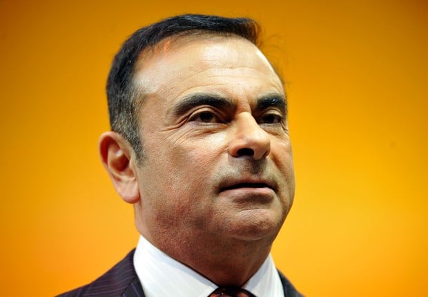 NISSAN E MITSUBISHI MOTORS ESTUDAM PROCESSAR O RONDONIENSE CARLOS GHOSN - News Rondônia