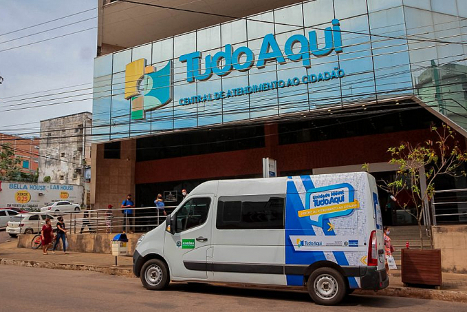 Unidade móvel do 'Tudo Aqui' vai atender população do Cone Sul e distrito de União Bandeirantes em novembro e dezembro - News Rondônia