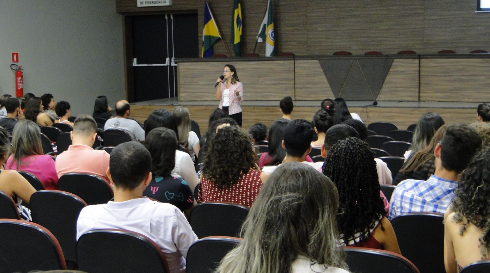 OUTUBRO ROSA E NOVEMBRO AZUL TEM ATENÇÃO ESPECIAL DE ACADÊMICOS E PROFESSORES DA UNESC - News Rondônia